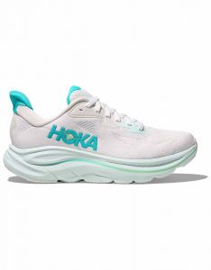 Hoka - Zapatillas de running - Clifton 10 W White/Cielo Blue para Mujer 