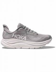 Hoka - Zapatillas de running - Clifton 10 M Stellar Grey/Stardust  