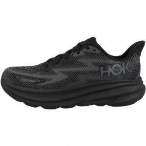HOKA One One 1127895-BBLC Clifton 9 Hombre Black/Black EU 46