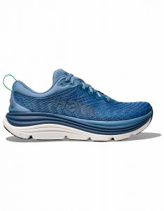 Hoka - Zapatillas de running - Gaviota 5 M Downpour/Thunder Cloud  