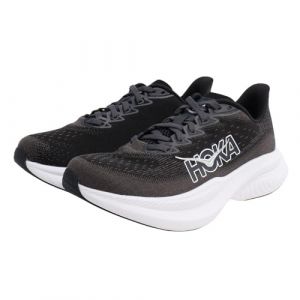 HOKA One One 1147810-BWHT Mach 6 Mujer Black/White EU 40