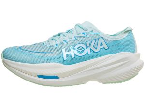 Zapatillas mujer HOKA Mach X 2 Snow Melt/Blue Spark