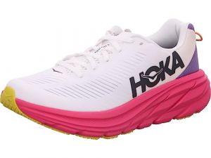 Hoka One One 1119396-BDBE W Rincon 3 Mujer Blanc DE Blanc/Eggnog EU 40 2/3