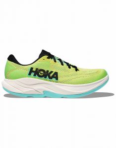 Hoka - Zapatillas de running - Rincon 4 M Yuzu/Tart Apple  