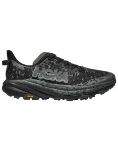 Hoka - Zapatillas de trail - Speedgoat 6 GTX M Black / Outer Orbit  
