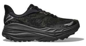 Hoka Stinson 7 - mujer - negro