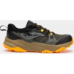 Zapatillas trail recon 25 hombre verde