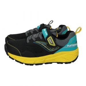 Joma Zapatilla Tundra JR Black (Negro