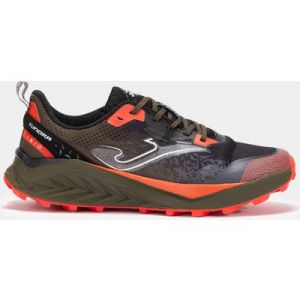 Zapatillas trail tundra 25 hombre verde