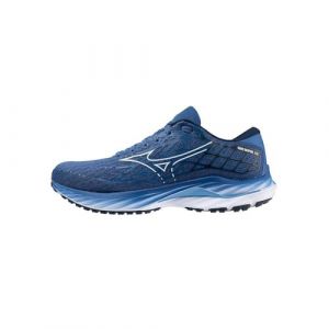 Mizuno - Wave Inspire 20 - J1GC244406 - El Color: Azul Marino-Azul - Talla: 45 EU