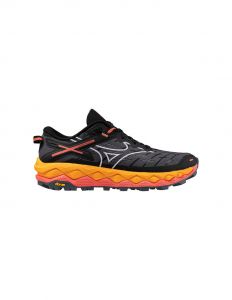 Zapatillas de trail mizuno wave mujin 10 mujer negro
