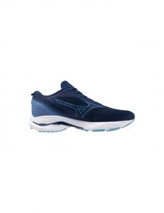 Zapatillas de running mizuno wave prodigy 6 hombre azul