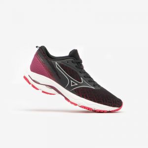 ZAPATILLAS DE RUNNING MUJER WAVE PRODIGY 6 NEGRO