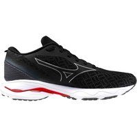 Zapatillas Mizuno Wave Prodigy 6 Negro Blancas J1Gc2410-52 Running Hombre