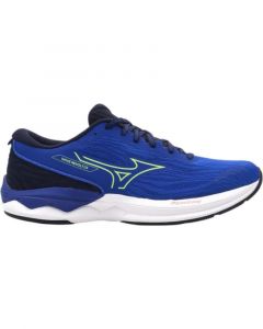 de MIZUNO ZAPATILLAS WAVE REVOLT 3 AZUL COBALTO J1GC2481-62 RUNNING HO AZUL MARINO
