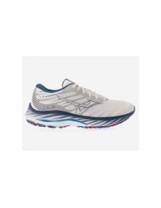 Zapatillas de running mizuno wave rider 26 blanco mujer