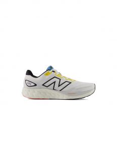 Zapatillas de running new balance fresh foam 680 v8 hombre blanco