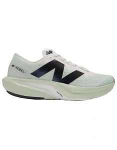 New Balance - Zapatillas de running - Fuelcell Rebel V4 Clay Ash M  