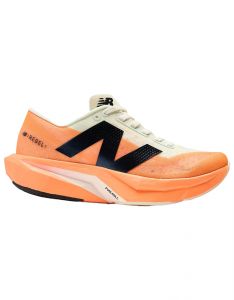 New Balance - Zapatillas de running - Fuelcell Rebel V4 Hot Mango W para Mujer 