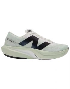 New Balance - Zapatillas de running - Fuelcell Rebel V4 Clay Ash W para Mujer 