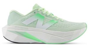 New Balance FuelCell SuperComp Trainer v3 - hombre - verde (claro)