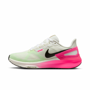 Nike Structure 25 Zapatillas de running para asfalto - Mujer - Blanco