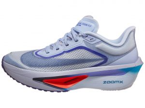 Zapatillas mujer Nike Zoom Fly 6 Blue Void/Football Grey