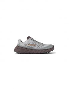 Zapatillas de montaña nnormal tomir gris/morado