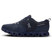 Zapatillas On Running Cloud 5 Waterproof Navy Ink