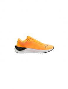 Zapatillas de running puma electrify nitro 3 fade hombre naranja