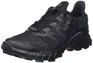 SALOMON Shoes ALPHACROSS 4 Black