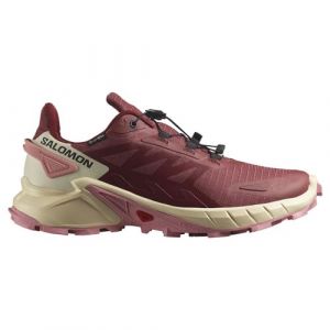 SALOMON Zapatillas Supercross 4 GTX W TG 37 1/3 cod 473168