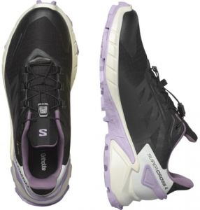 SALOMON Zapatillas Supercross 4 Gore-Tex W código 474618