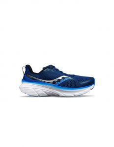 Zapatillas de running saucony guide 17 hombre azul