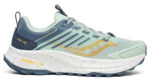 Saucony Ride TR2 - mujer - azul