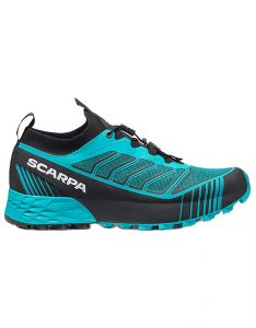 Scarpa - Zapatillas de trail - Ribelle Run 2 Blue Reef Black  