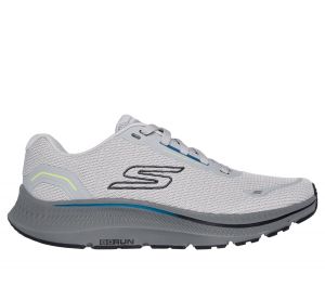 Skechers GO RUN Consistent 2.0 - Flight Crew en Gris/Marengo, talla 44