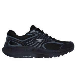 Skechers GO RUN Consistent 2.0 en Negro, talla 45.5