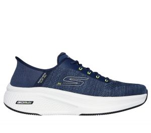 Skechers Slip-ins: GO RUN Elevate 2.0 en Navy, talla 46, Vegan