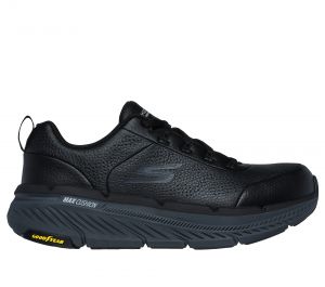 Skechers Max Cushioning Premier 2.0 - Lucid 2 en Negro/Marengo, talla 46