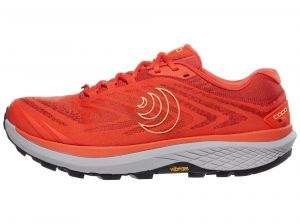 Zapatillas hombre Topo Athletic Pursuit 2 Naranja/Amarillo
