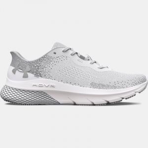 Zapatillas de running Under Armour HOVR? Turbulence 2 para mujer Negro / Jet Gris / Blanco 42.5