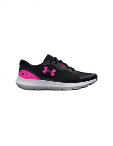 Zapatillas de fitness under armour surge 3 mujer negro