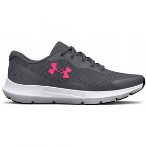 Zapatillas de running Mujer Under Armour Surge 3 Gris