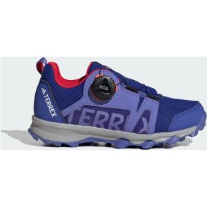 Zapatilla Terrex Agravic BOA Trail Running (Niños)