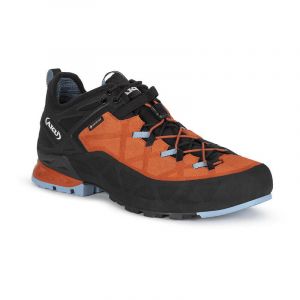 Zapatos de trekking para hombres aku rock dfs gtx