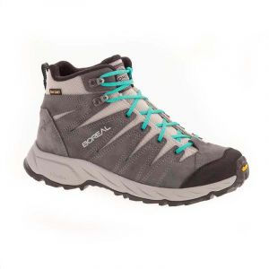 Botas de trekking  Mujer TEMPEST MID WMNS GREY BOREAL Gris