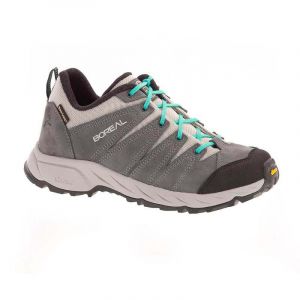 Zapatillas Trekking Mujer Boreal Tempest Low ws gris