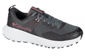 Calzado de trekking Mujer Columbia Konos Trs Gris