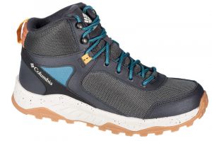 Calzado de trekking Hombre Columbia Imperméable Trailstorm Ascend Gris